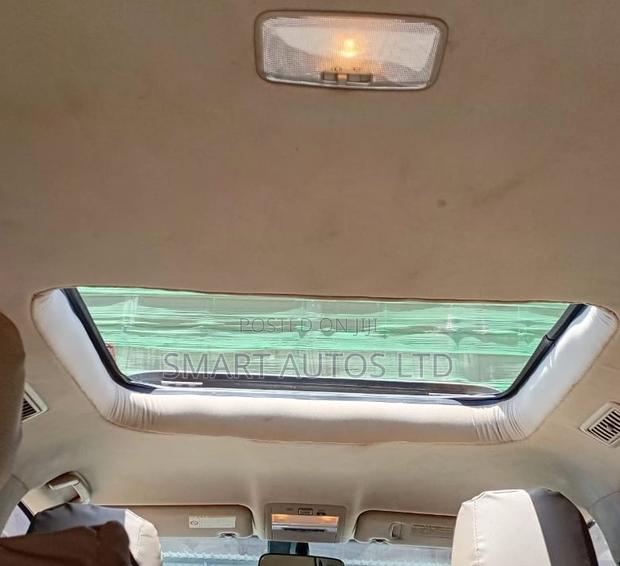 Toyota Land Cruiser 2008 White