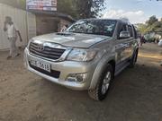 Toyota Hilux 2010 Silver for sale