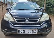 Honda CR-V 2011 Black for sale