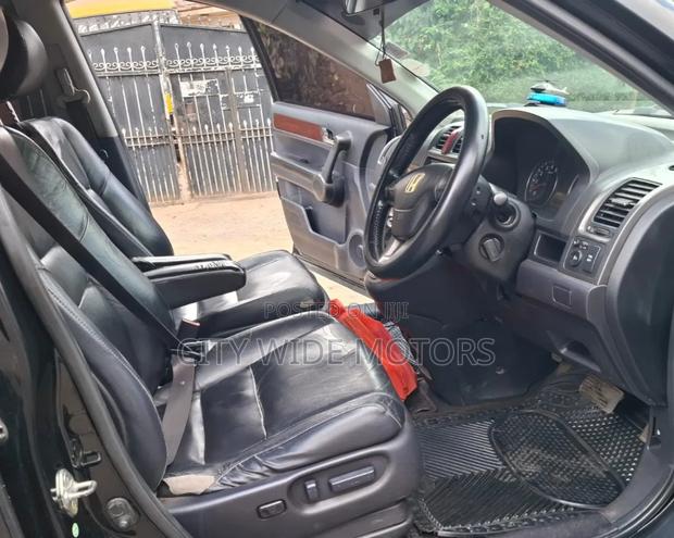 Honda CR-V 2011 Black