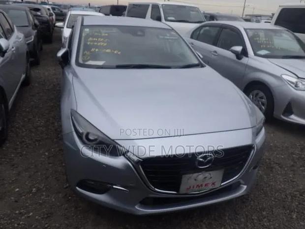 Mazda Axela 2019 Silver