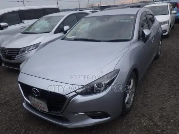 Mazda Axela 2019 Silver