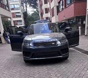 Land Rover Range Rover Sport 2022 Gray for sale