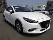 Mazda Axela 2019 White for sale