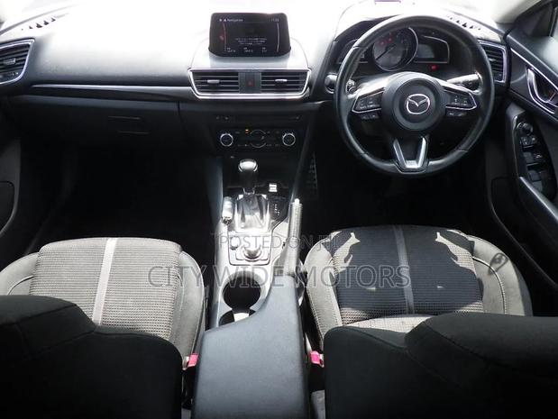 Mazda Axela 2019 White