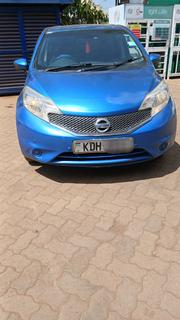 Nissan Note 2015 Blue for sale