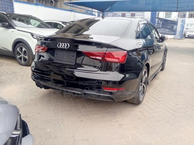 Audi A3 2017 Black