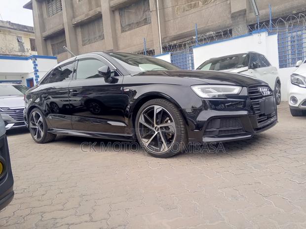 Audi A3 2017 Black