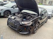 Audi A3 2017 Black for sale