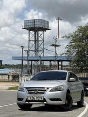 Nissan Bluebird 2015 Silver for sale