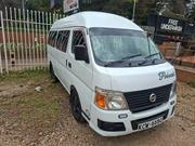 Nissan Caravan 2013 White for sale