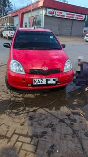 Toyota Vitz 1999 Red for sale
