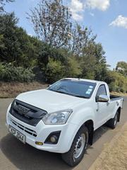 Isuzu D-MAX 2018 White for sale