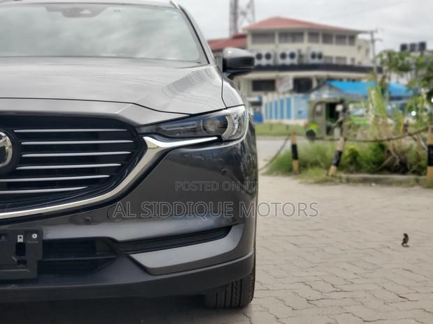 Mazda CX-8 2.2 AWD (7 seater) 2019 Gray