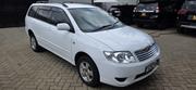 Toyota Corolla Fielder 2006 White for sale