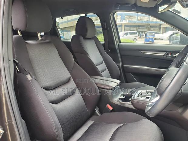 Mazda CX-8 2.2 AWD (7 seater) 2019 Gray