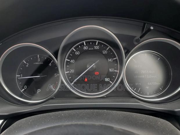 Mazda CX-8 2.2 AWD (7 seater) 2019 Gray