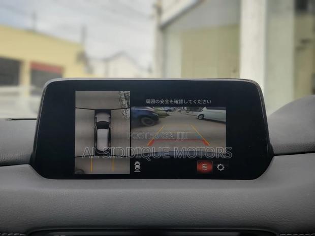Mazda CX-8 2.2 AWD (7 seater) 2019 Gray