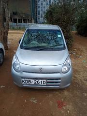 Suzuki Alto 2014 Silver for sale