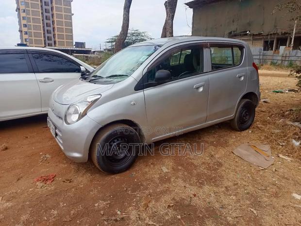 Suzuki Alto 2014 Silver