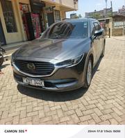 Mazda CX-8 2018 Gray for sale