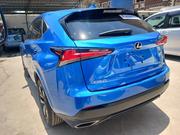 Lexus NX 2020 Blue for sale