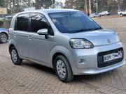 Toyota Porte 2015 Silver for sale