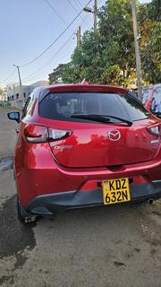 Mazda Demio 2019 Red for sale