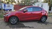 Mazda Demio 2019 Red for sale