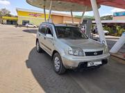 Nissan X-Trail 2.0 2003 Silver for sale