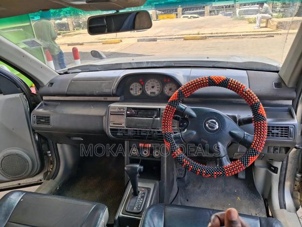 Nissan X-Trail 2.0 2003 Silver