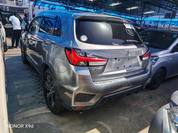 Mitsubishi RVR 2019 Silver