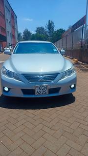 Toyota Mark X 2011 Gray for sale