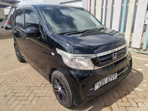 Honda N-WGN 660 2WD 2018 Brown