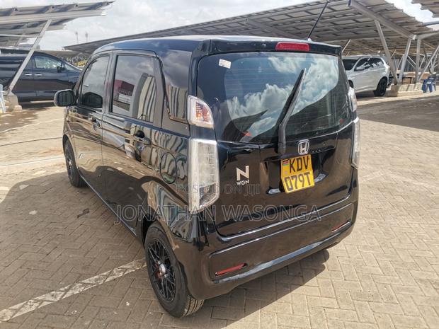 Honda N-WGN 660 2WD 2018 Brown