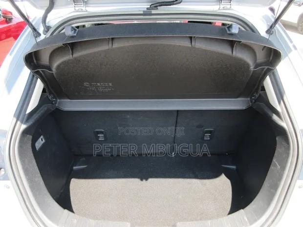 Mazda Demio 2019 Silver