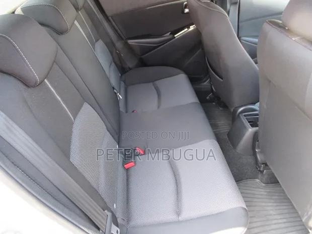 Mazda Demio 2019 Silver