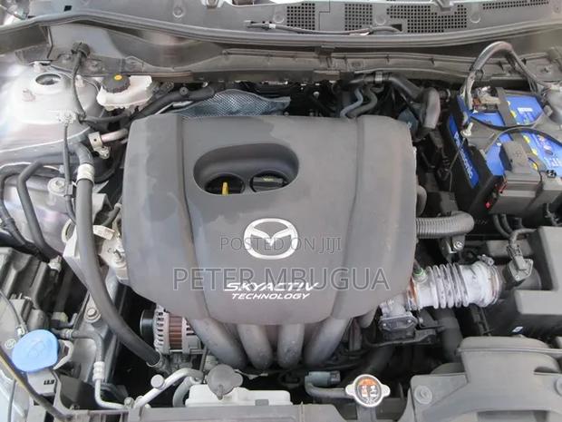 Mazda Demio 2019 Silver