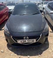 Mazda Demio 2015 Black for sale