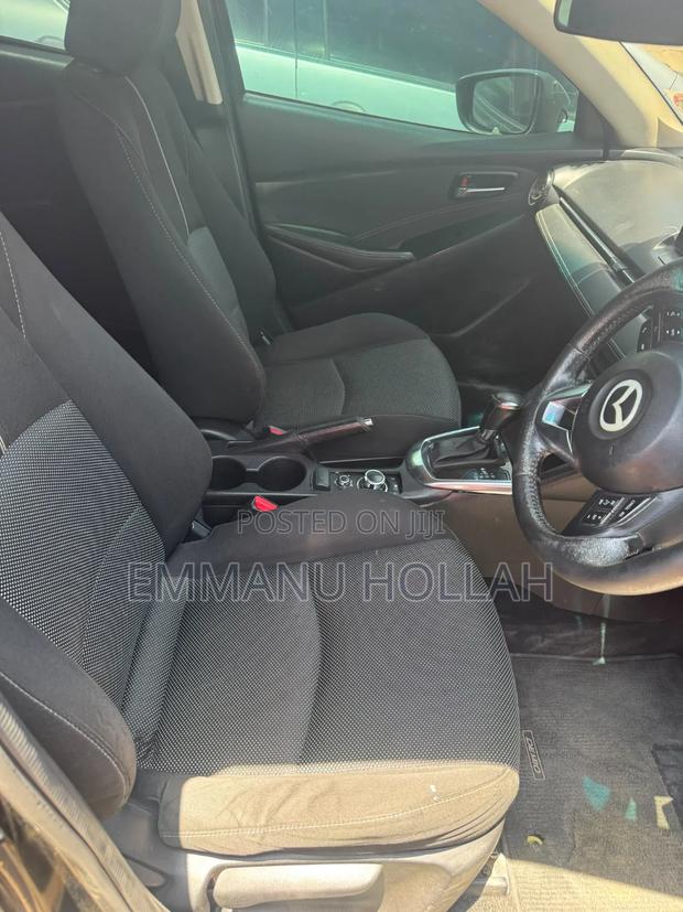 Mazda Demio 2015 Black