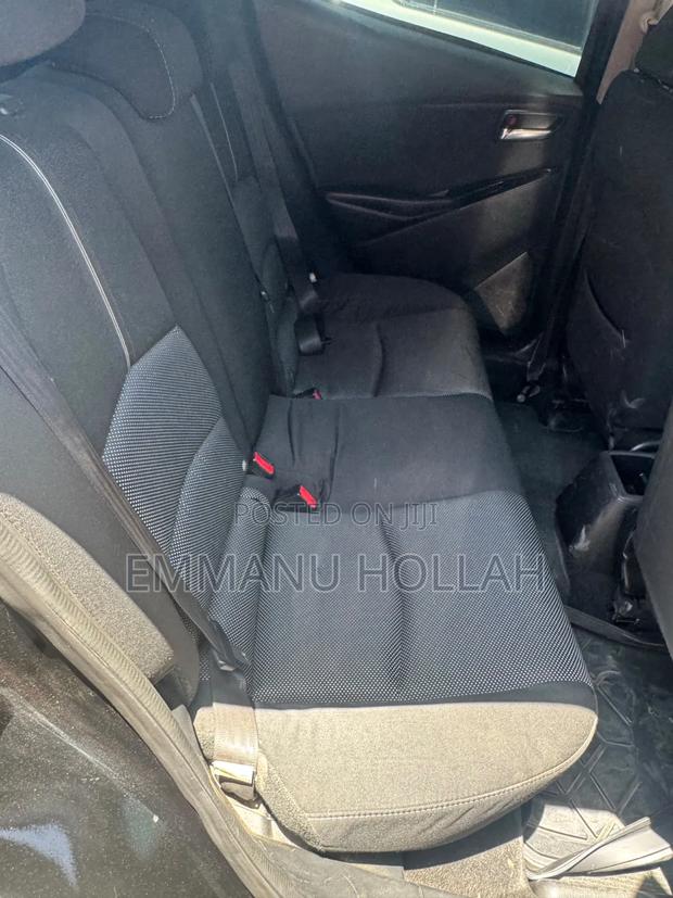 Mazda Demio 2015 Black