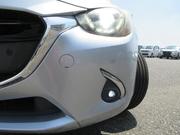 Mazda Demio 2019 Silver for sale