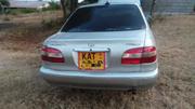 Toyota Corolla 1998 Silver for sale