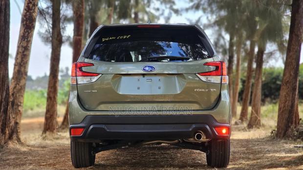 Subaru Forester Base AWD 2019 Green