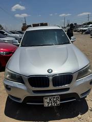 BMW X3 xDrive28i 2011 White for sale
