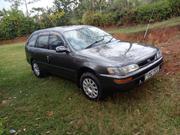 Toyota Corolla 1999 Gray for sale
