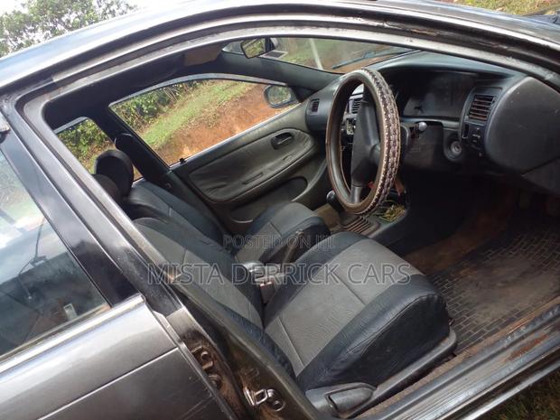 Toyota Corolla 1999 Gray