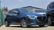 Mazda Demio 2019 Blue for sale