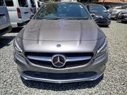 Mercedes-Benz CLA-Class 2019 Gray for sale