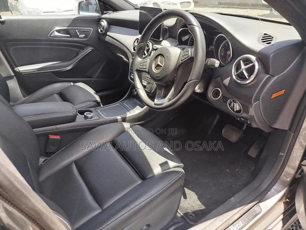 Mercedes-Benz CLA-Class 2019 Gray
